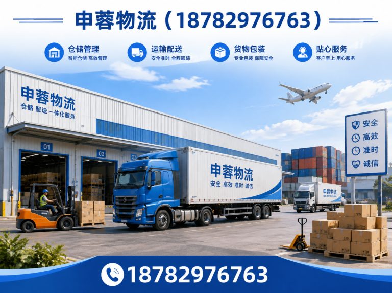 成华区整车运输展示图